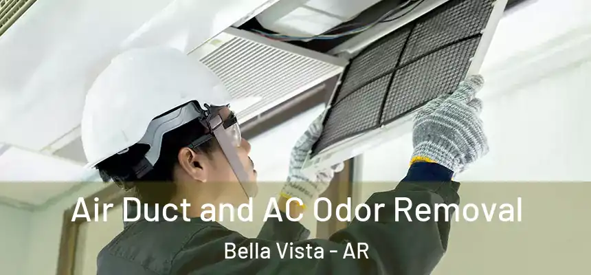  Air Duct and AC Odor Removal Bella Vista - AR