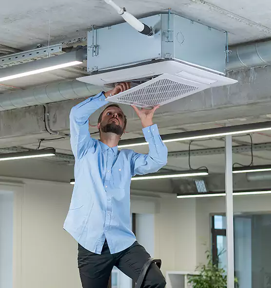 Professional Air Duct Cleaners in Bella Vista, AR