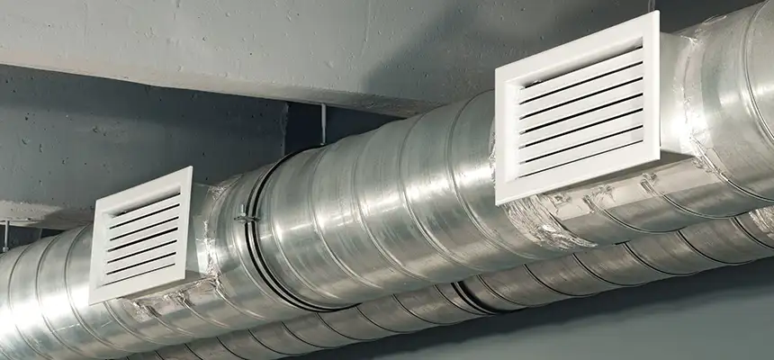 Our Air Duct Camera Inspection Services in Bella Vista, AR