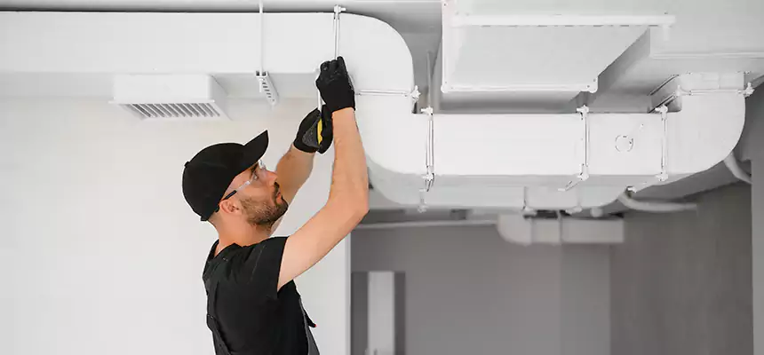 Our Air Duct Repair Services in Bella Vista, AR