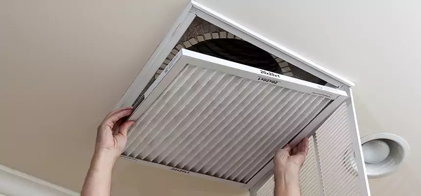 Our Air Duct UV Sanitization Services in Bella Vista, AR