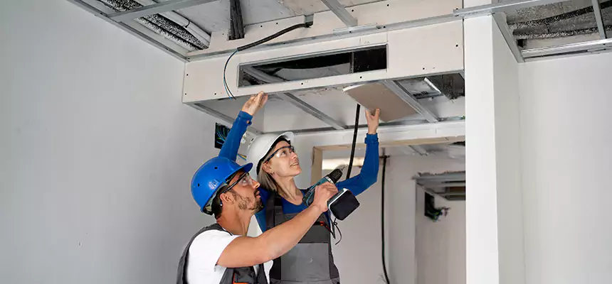 Our Air Duct Virus Disinfection Services in Bella Vista, AR