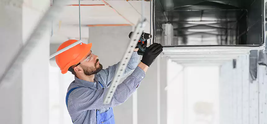 Our Air Vent Replacement Services in Bella Vista, AR