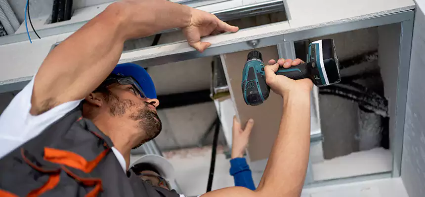 Our Apartment Air Duct Cleaning Services in Bella Vista, AR