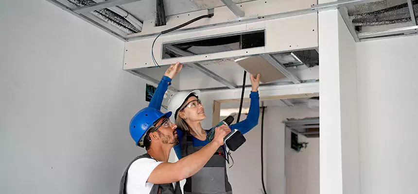 Our Attic Air Duct Cleaning Services in Bella Vista, AR
