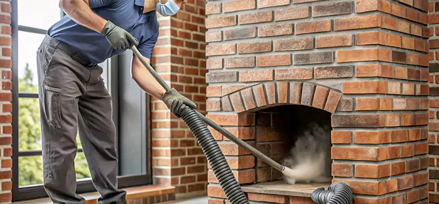 Our Chimney Sweep Services in Bella Vista, AR