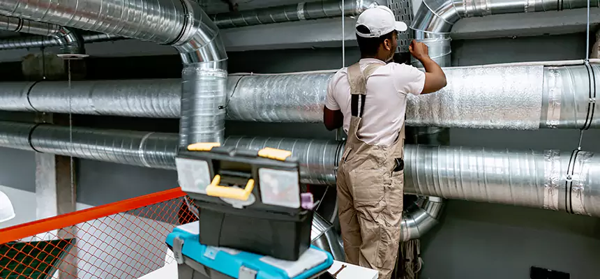 Comprehensive Duct Expansion in Bella Vista, AR