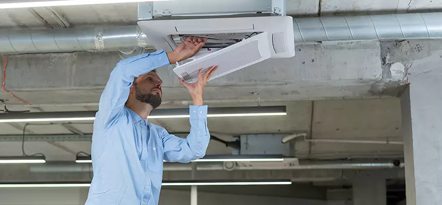 Our Energy Recovery Ventilation Cleaning Services in Bella Vista, AR