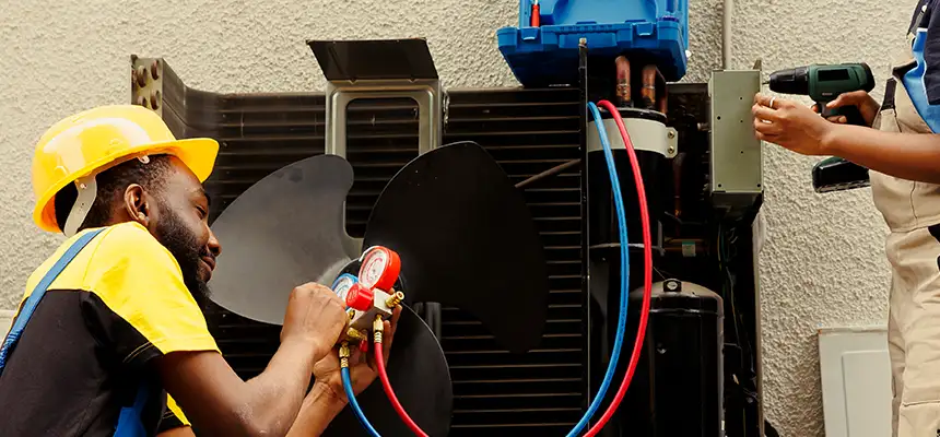 Our HVAC Airflow Optimization Services in Bella Vista, AR