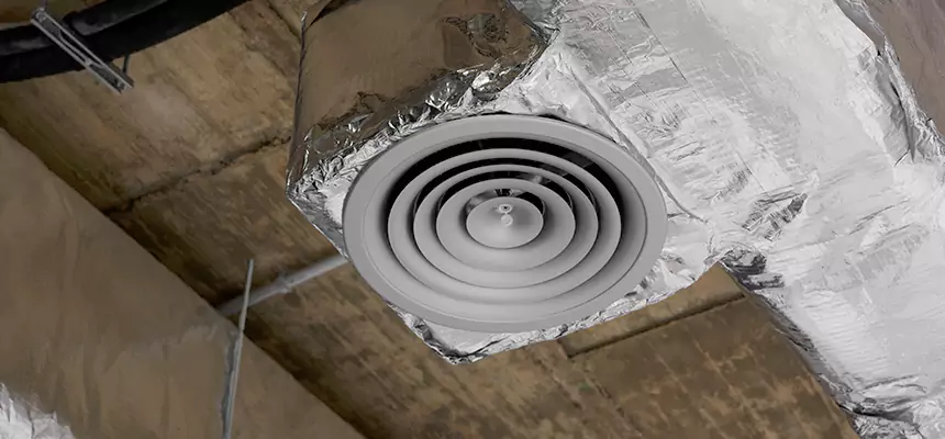 Our Low VOC Vent Installation Services in Bella Vista, AR