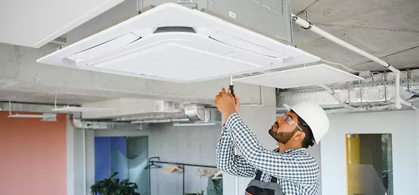 Moisture Control & Condensation Fixes in Duct Systems in Bella Vista, AR