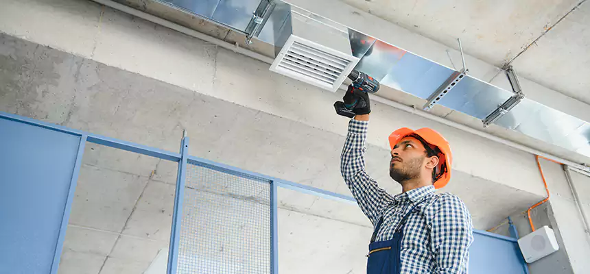 Efficient Exhaust Vent Cleaning in Bella Vista, AR