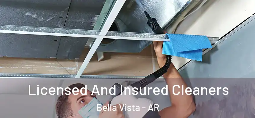  Licensed And Insured Cleaners Bella Vista - AR