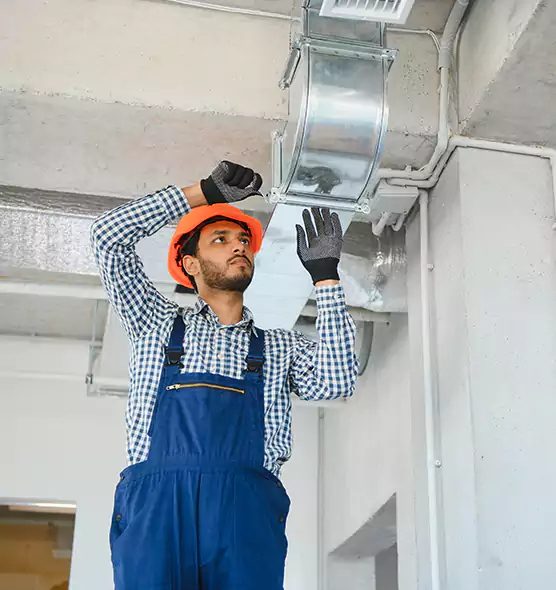 Professional Air Duct Cleaning Service in Bella Vista, AR