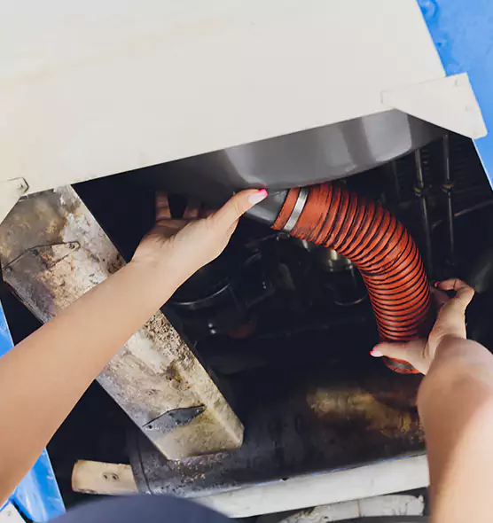 Professional Air Duct Leak Repair in Bella Vista, AR