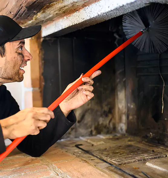 About Expert Chimney Cleaning in Bella Vista, AR