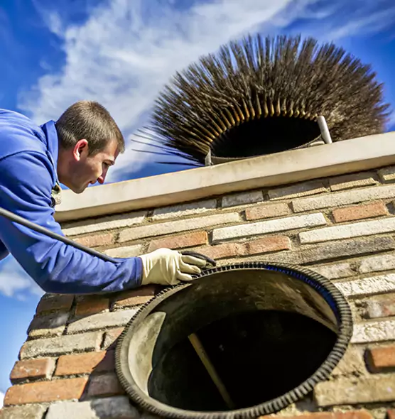 About Professional Chimney Sweep in Bella Vista, AR