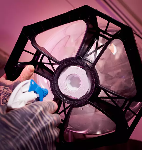 Professional Dryer Vent Sanitization Service in Bella Vista, AR