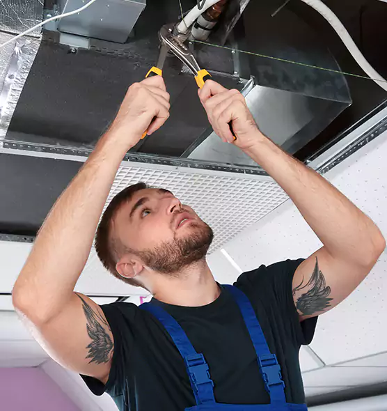 Trusted Home Air Duct Cleaning in Bella Vista, AR