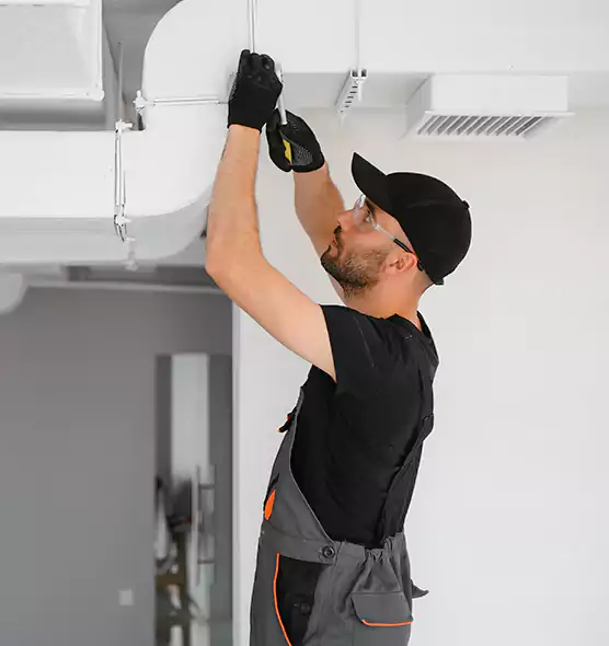 Advanced Office Ductwork Cleaning Services in Bella Vista, AR