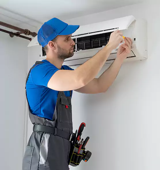 About Smart Thermostat AC Installation in Bella Vista, AR